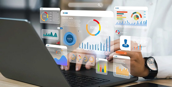 AI Data Dashboard